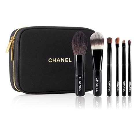 chanel pinsel|chanel makeup brushes.